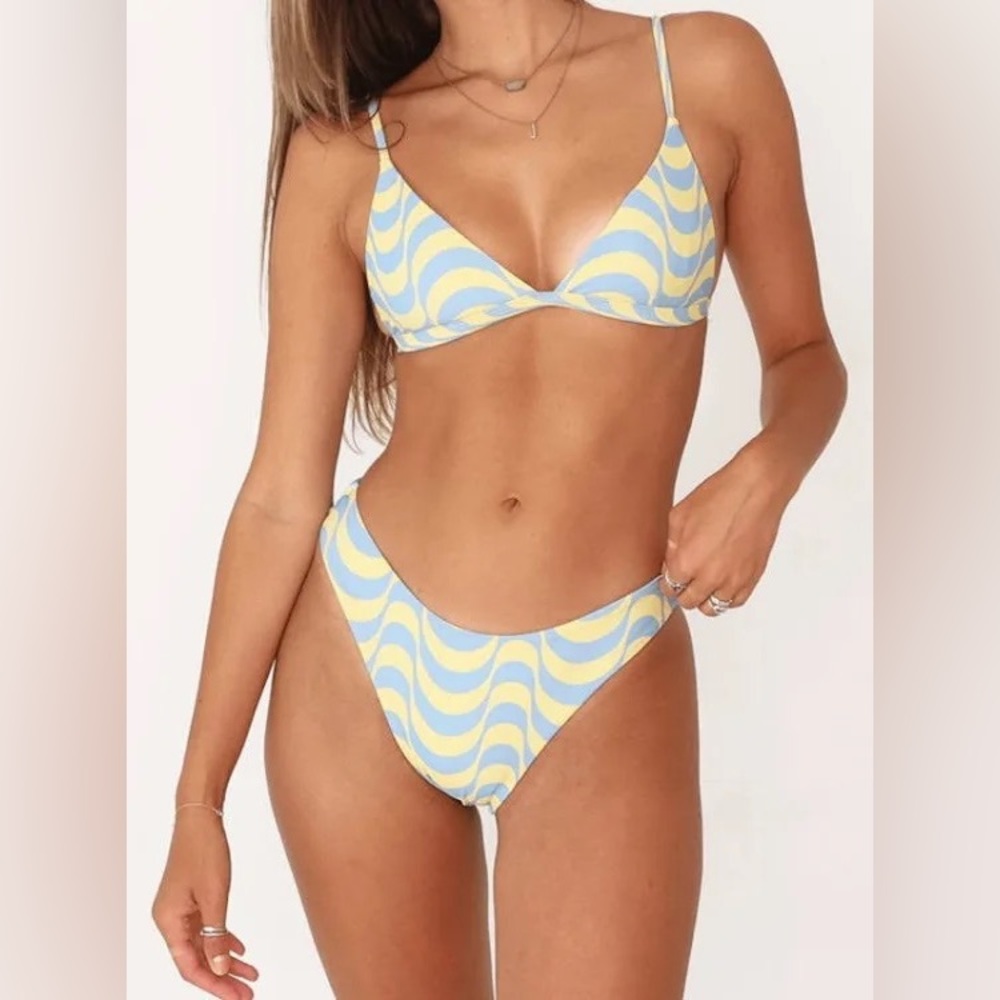 Aurelle Full Set (Ricky) bottom and Top SZ Medium